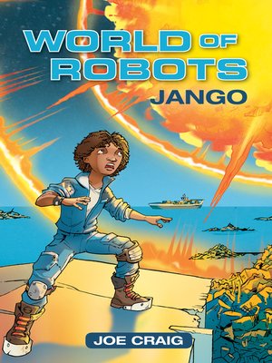 cover image of World of Robots: Jango